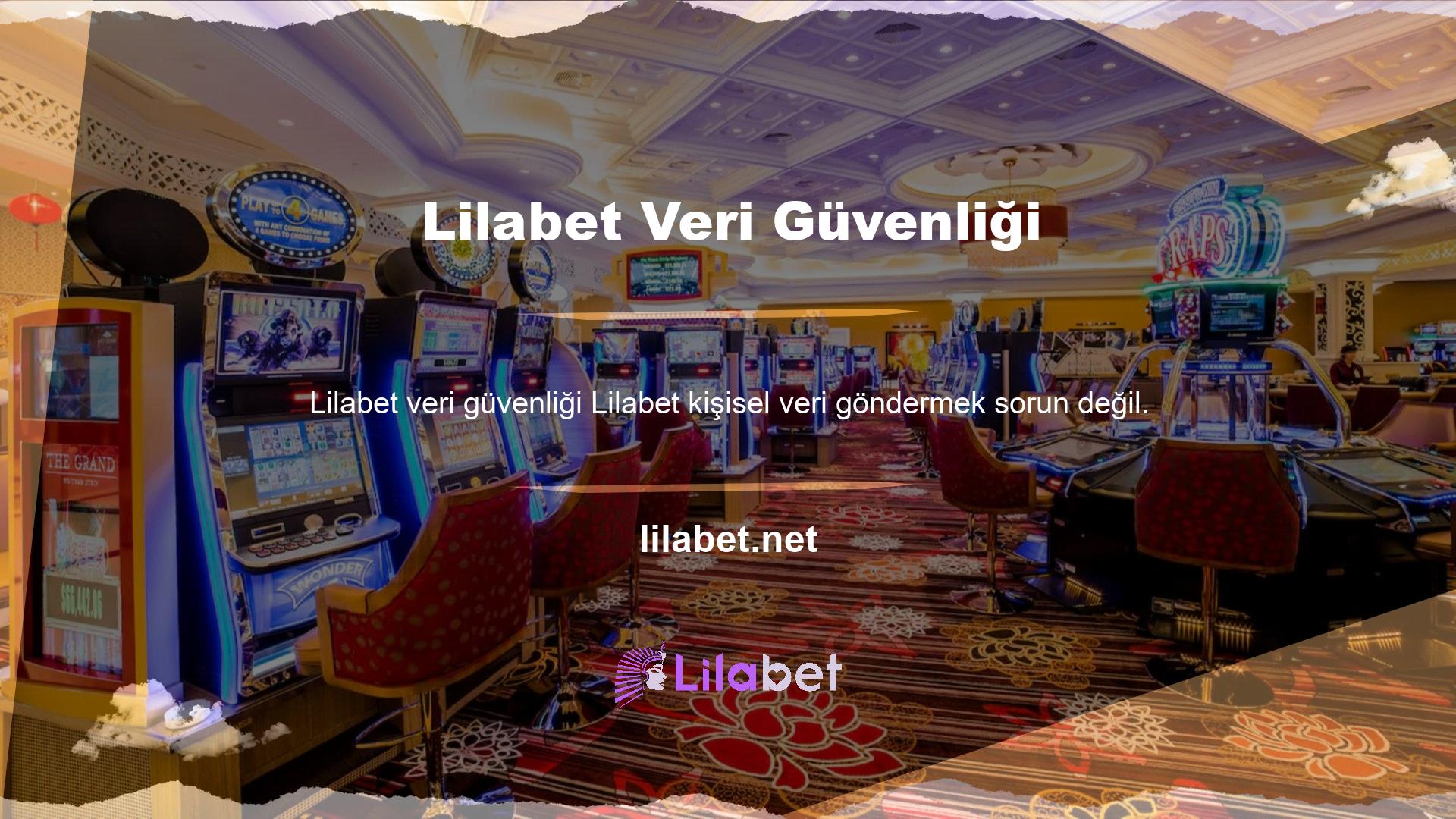 Web sitesi, bilgilerinizin güvenli ve korunduğundan emin olmak için bir gizlilik politikasına sahiptir